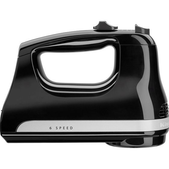 Міксер KitchenAid 5KHM6118EOB 5KHM6118EOB фото