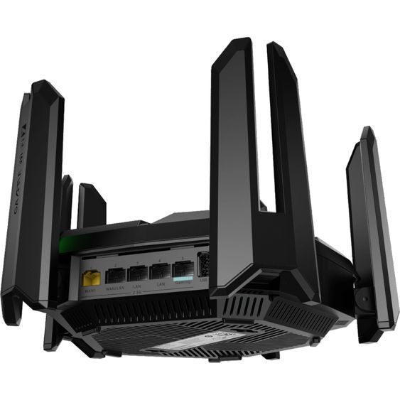 Маршрутизатор Ruijie Networks RG-EW7200BE PRO RG-EW7200BE PRO фото
