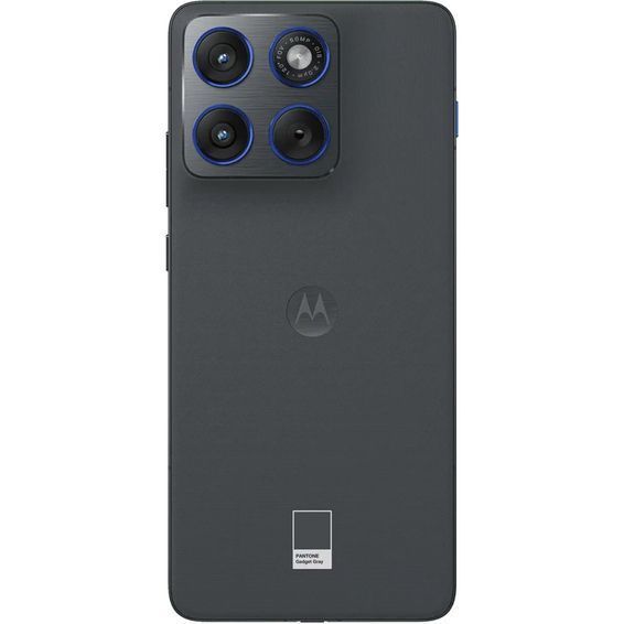Смартфон Motorola Edge 70 12/512GB Gadget Grey (PBA50006RS) PBA50006RS фото