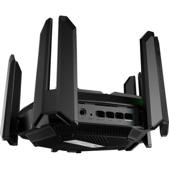 Маршрутизатор Ruijie Networks RG-EW7200BE PRO RG-EW7200BE PRO фото