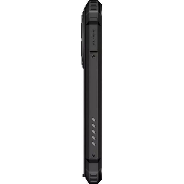 Смартфон OUKITEL WP28E 4/64GB Black 6931940757652 фото