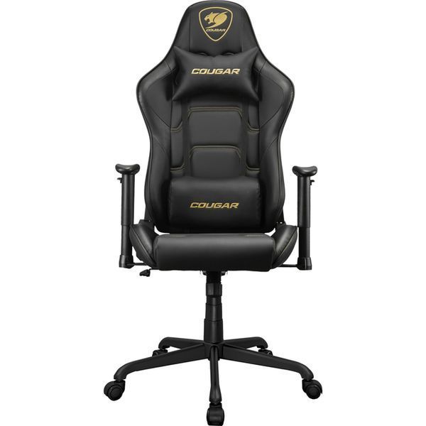 Крісло ігрове Cougar Armor Elite Royal Black Armor Elite Royal Black фото