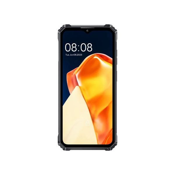 Смартфон OUKITEL WP28E 4/64GB Black 6931940757652 фото
