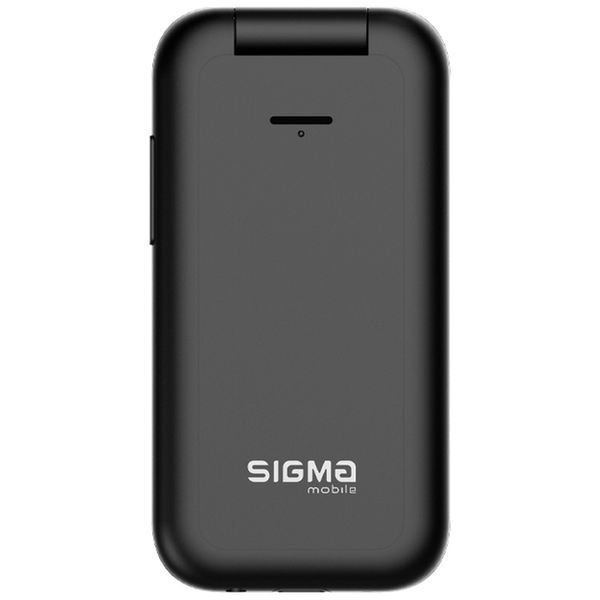 Мобільний телефон Sigma X-style 281 CLIK Black 4827798151419 фото