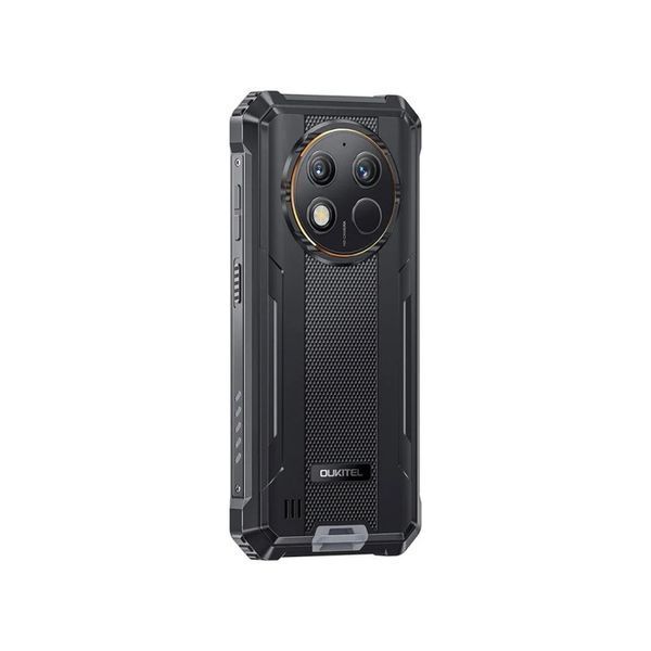 Смартфон OUKITEL WP28E 4/64GB Black 6931940757652 фото