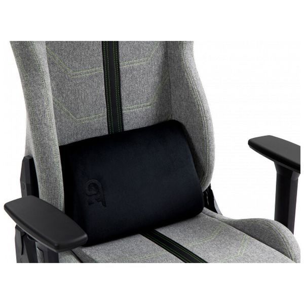 Крісло ігрове GT Racer X-2309 Gray (X-2309 Fabric Gray) X-2309 Fabric Gray фото