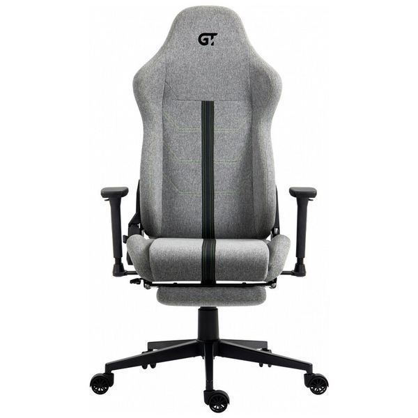 Крісло ігрове GT Racer X-2309 Gray (X-2309 Fabric Gray) X-2309 Fabric Gray фото
