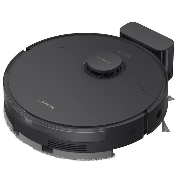 Пилосос Dreame Bot D20 Black (RLD35GA-BL) RLD35GA-BL фото