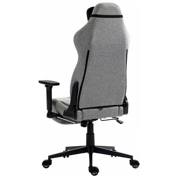 Крісло ігрове GT Racer X-2309 Gray (X-2309 Fabric Gray) X-2309 Fabric Gray фото