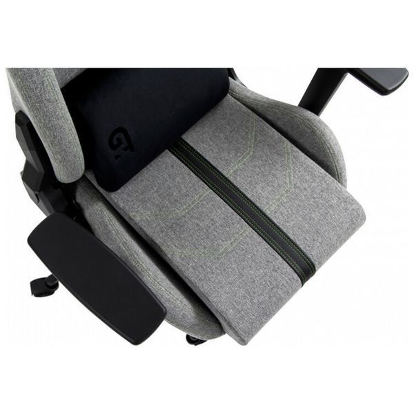 Крісло ігрове GT Racer X-2309 Gray (X-2309 Fabric Gray) X-2309 Fabric Gray фото
