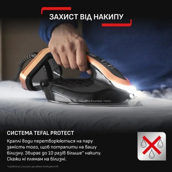 Парова станція Tefal GV9823E1 GV9823E1 фото
