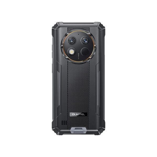 Смартфон OUKITEL WP28E 4/64GB Black 6931940757652 фото