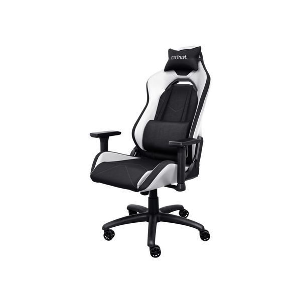 Крісло ігрове Trust GXT714W Ruya Eco White (25065) 25065 фото