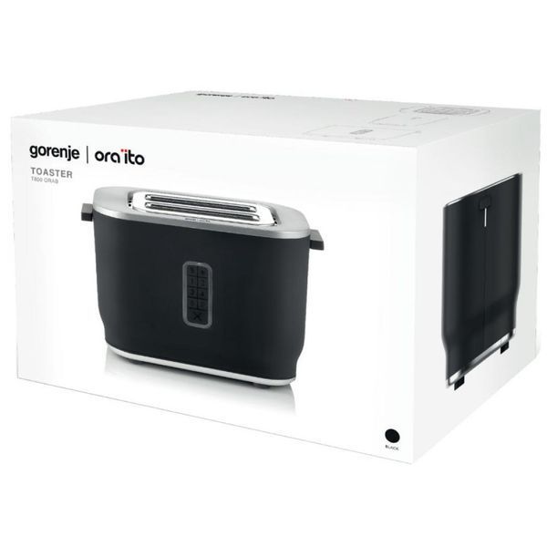 Тостер Gorenje T800ORAB T800ORAB фото