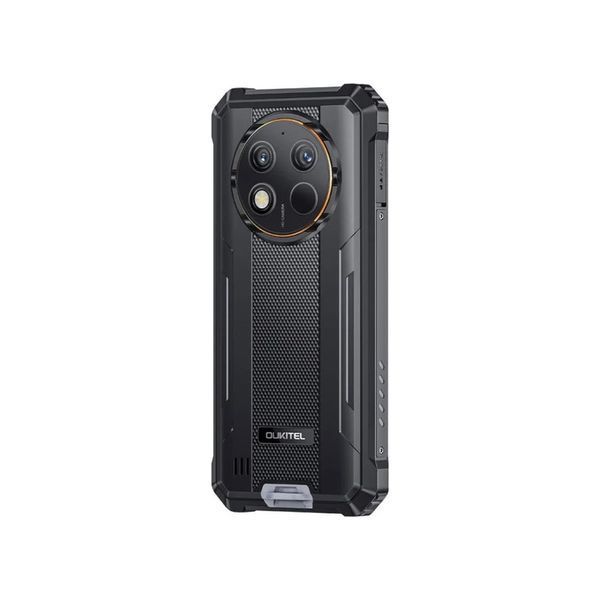 Смартфон OUKITEL WP28E 4/64GB Black 6931940757652 фото