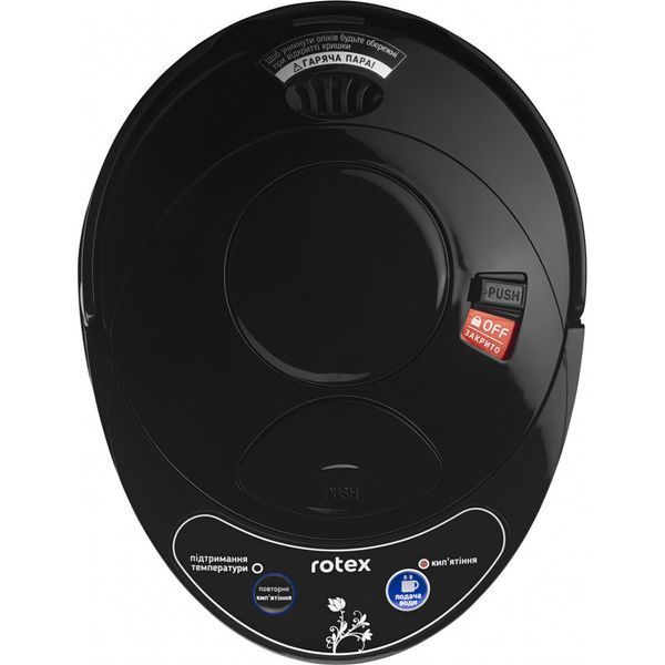 Електрочайник Rotex RTP352-S RTP352-S фото