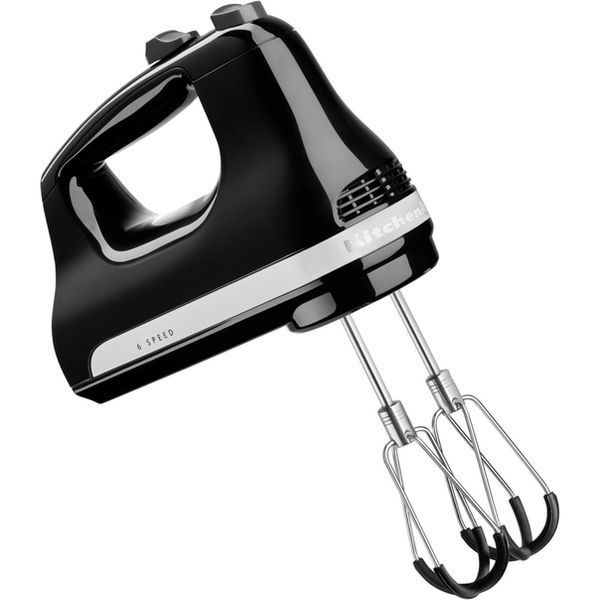 Міксер KitchenAid 5KHM6118EOB 5KHM6118EOB фото