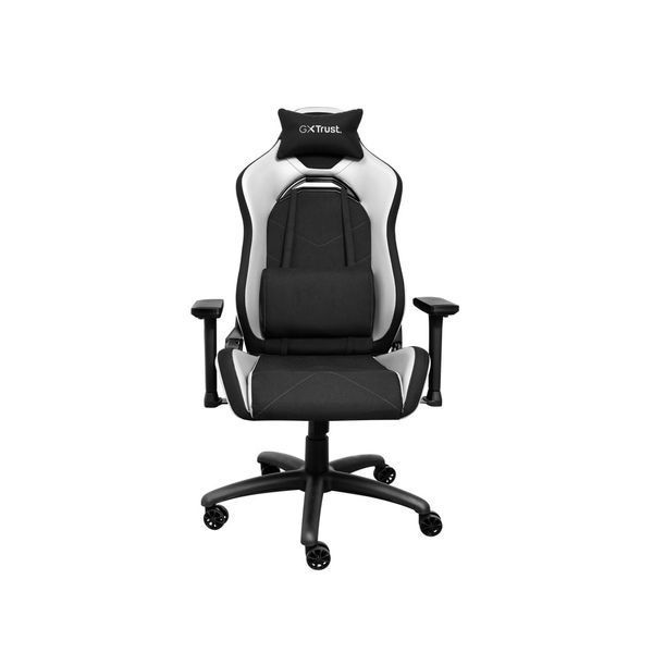 Крісло ігрове Trust GXT714W Ruya Eco White (25065) 25065 фото