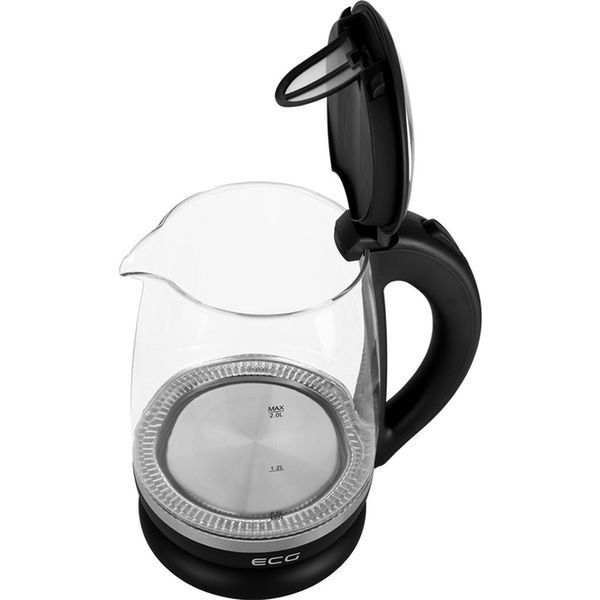 Електрочайник ECG RK 2080 Glass RK 2080 Glass фото