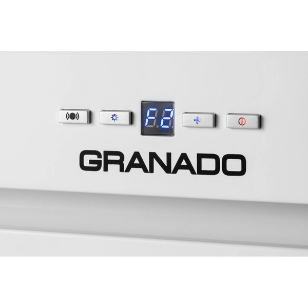 Витяжка кухонна GRANADO Palamos 2613-1200 White (GCH526355) GCH526355 фото