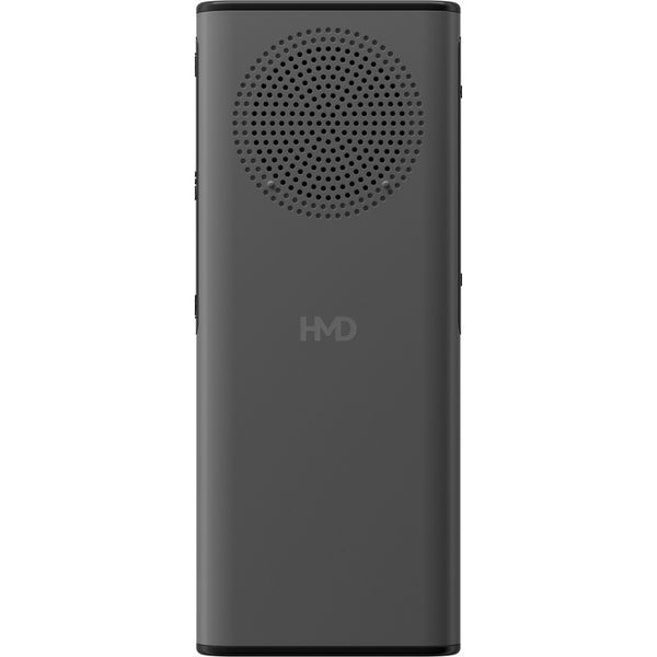 Мобільний телефон HMD 130 Music Dark Grey 130 Music Dark Grey фото