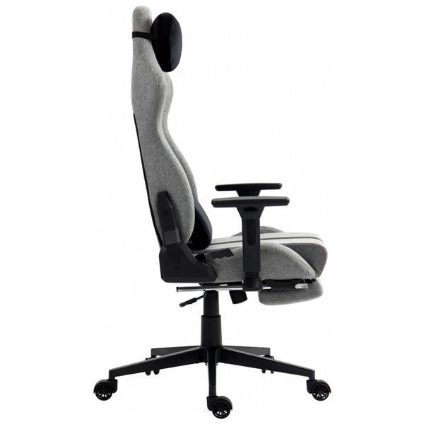 Крісло ігрове GT Racer X-2309 Gray (X-2309 Fabric Gray) X-2309 Fabric Gray фото