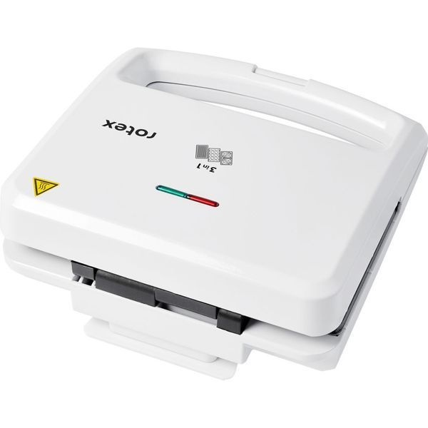 Вафельниця Rotex RSM220-W RSM220-W фото