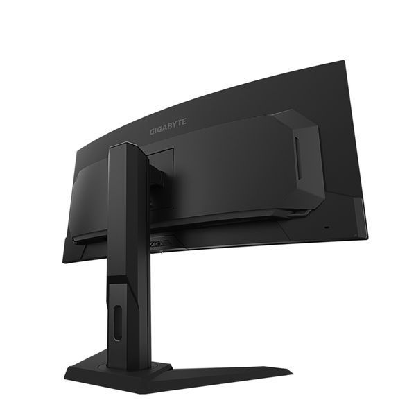 Монітор GIGABYTE MO34WQC Gaming Monitor MO34WQC Gaming Monitor фото