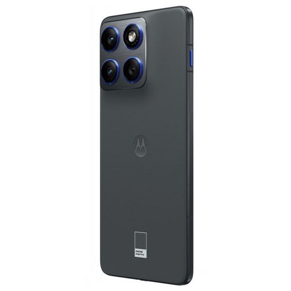 Смартфон Motorola Edge 70 12/512GB Gadget Grey (PBA50006RS) PBA50006RS фото
