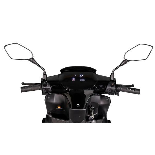 Електроскутер Atlas Speedy 2000W Box Red (3083) 3083 фото