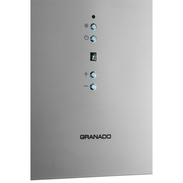 Витяжка кухонна GRANADO Yunkos 2603-1200 Inox (GCH72436477) GCH72436477 фото