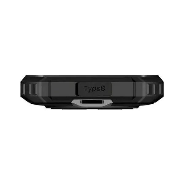 Смартфон OUKITEL WP28E 4/64GB Black 6931940757652 фото