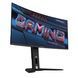 Монітор GIGABYTE MO34WQC Gaming Monitor MO34WQC Gaming Monitor фото 2