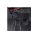 Крісло ігрове GamePro GC575FB Size L Fabric Black/Red (GC575FB) GC575FB фото 6