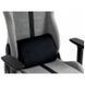 Крісло ігрове GT Racer X-2309 Gray (X-2309 Fabric Gray) X-2309 Fabric Gray фото 10