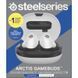 Навушники SteelSeries Arctis GameBuds Bluetooth White (61682) 61682 фото 5