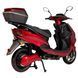 Електроскутер Atlas Speedy 2000W Box Red (3083) 3083 фото 4