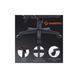 Крісло ігрове GamePro GC575FB Size L Fabric Black/Red (GC575FB) GC575FB фото 9