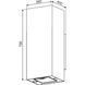 Витяжка кухонна GRANADO Yunkos 2603-1200 Inox (GCH72436477) GCH72436477 фото 8