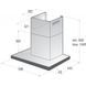 Витяжка кухонна Gorenje WHT6SYB WHT6SYB фото 5