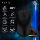 Мишка Ajazz AJ159P MC Wireless/Bluetooth/USB Charging Dock Black (AJ159P-MC-B) AJ159P-MC-B фото 6