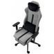 Крісло ігрове GT Racer X-2309 Gray (X-2309 Fabric Gray) X-2309 Fabric Gray фото 9