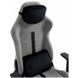 Крісло ігрове GT Racer X-2309 Gray (X-2309 Fabric Gray) X-2309 Fabric Gray фото 11