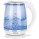 Електрочайник ECG RK 2020 White Glass (RK2020 White Glass) RK2020 White Glass фото 4