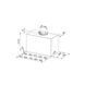 Витяжка кухонна Franke Box Flush Basic FBFE LG A70 (305.0729.553) 305.0729.553 фото 5