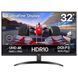 Монітор LG 32" 32UR500K-B 32UR500K-B фото 1