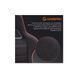Крісло ігрове GamePro GC575FB Size L Fabric Black/Red (GC575FB) GC575FB фото 5