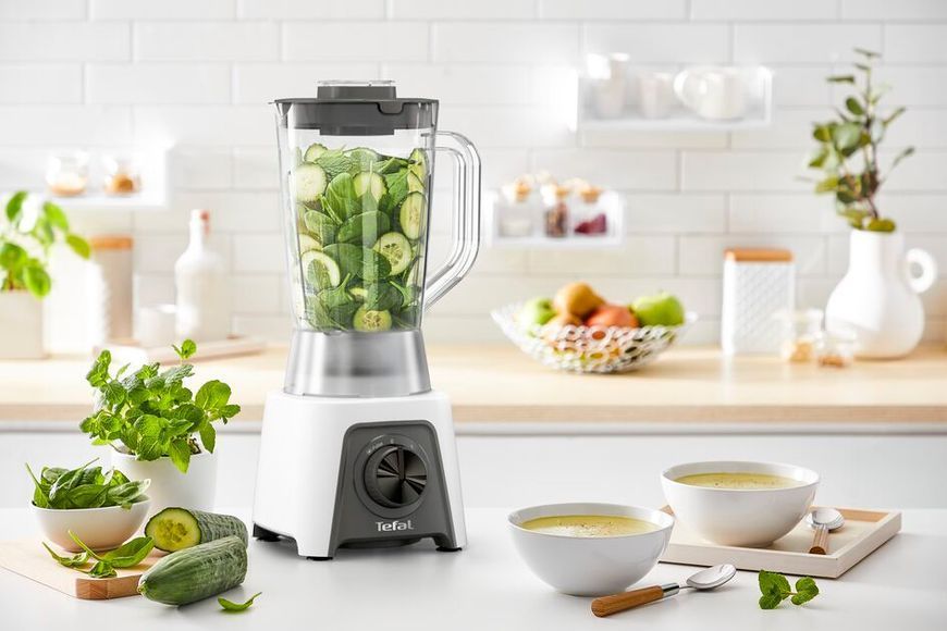 Блендер Tefal стаціонарний Blendeo Plus Mixer BL2C0130 BL2C0130 фото