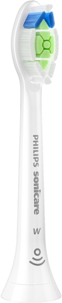 Зубна електрощітка PHILIPS HX6062/87 насадки Optimal White 2 шт HX6062/87 фото