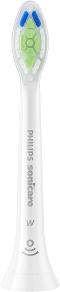 Зубна електрощітка PHILIPS HX6062/87 насадки Optimal White 2 шт HX6062/87 фото